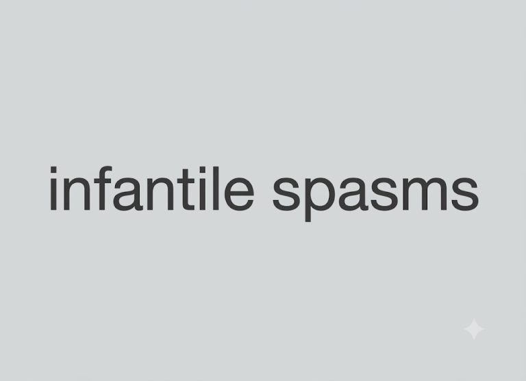7 Signs of Infantile Spasms Parents Should Know