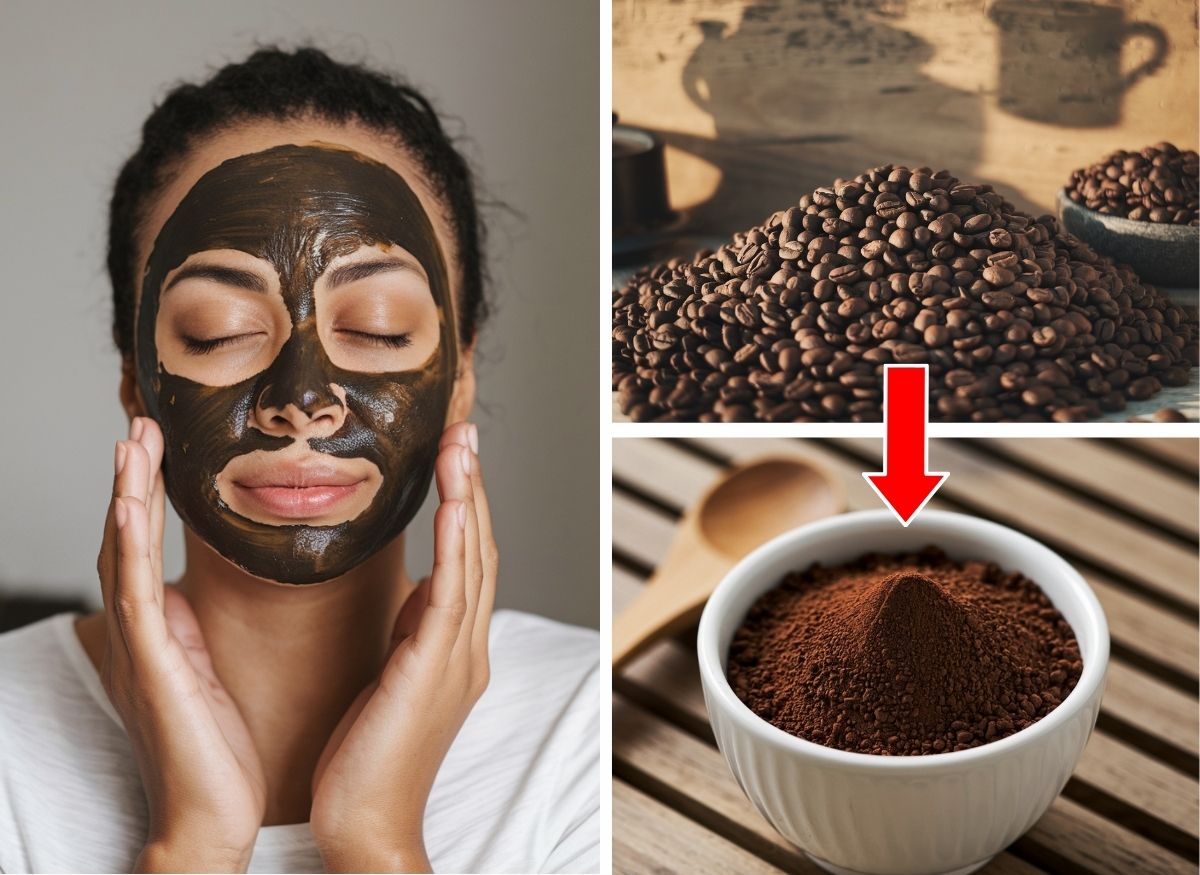 Remove Wrinkles Using Coffee for a Natural Approach to Youthful Skin