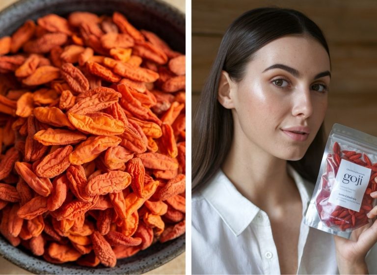 Goji Berry Remedies Are the Superfood Skincare Boost Your Skin Needs