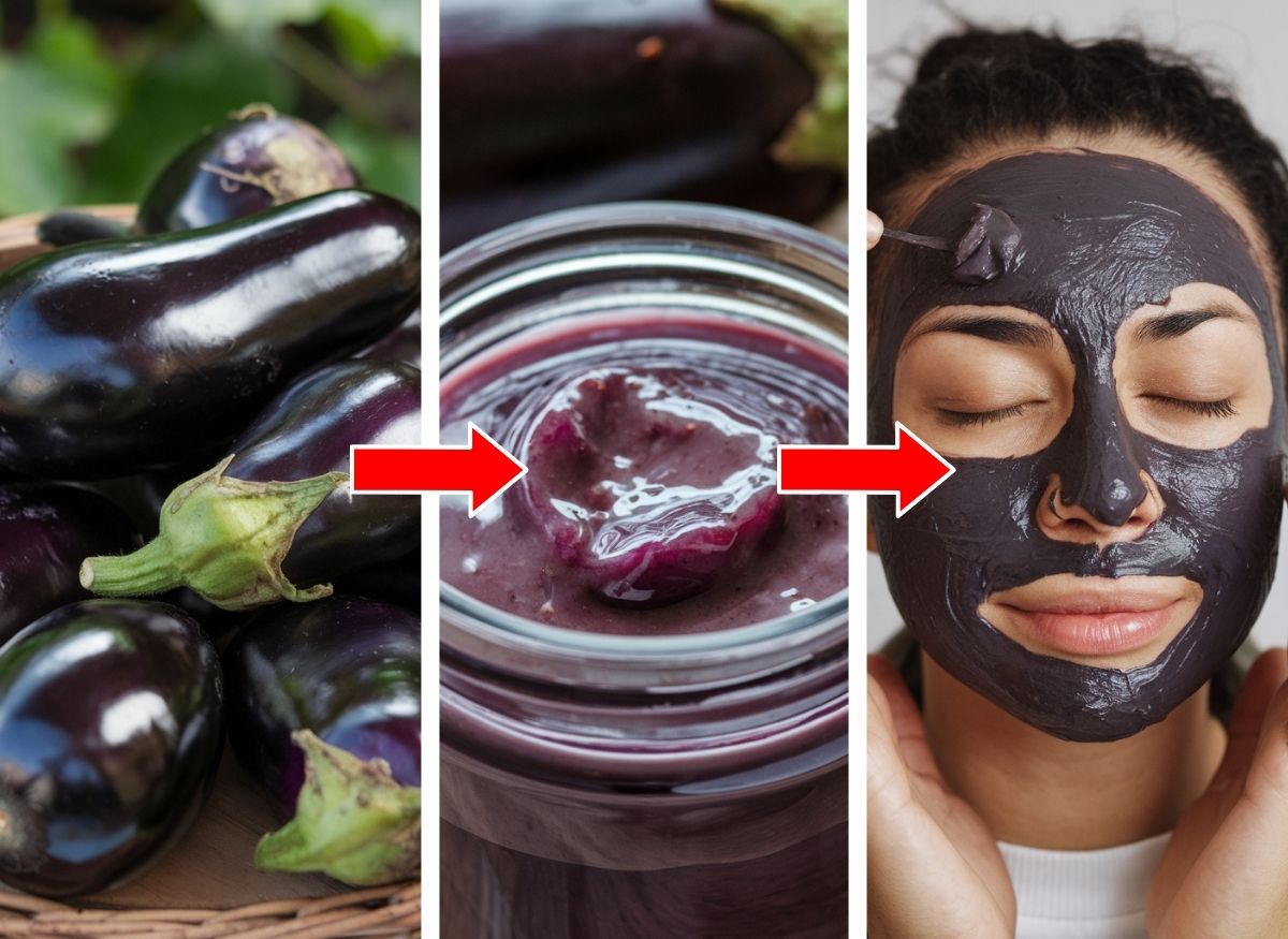Eggplant's Surprising Anti-Aging Benefits for Youthful Skin
