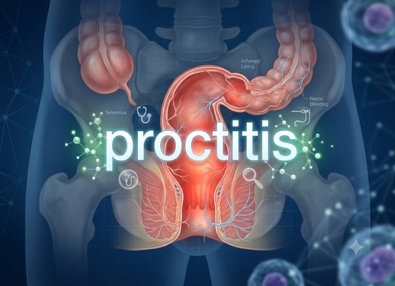 Proctitis: Causes, Symptoms, Diagnosis, and Treatment Options