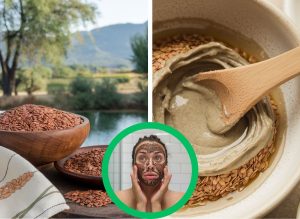 Using Flaxseed for Skincare is The Secret to Firm and Youthful Skin
