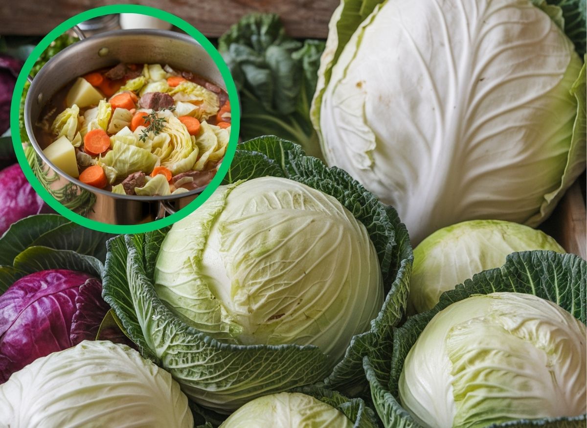 Cabbage Fat-Burning Soup: A Healthy Recipe for Weight Loss