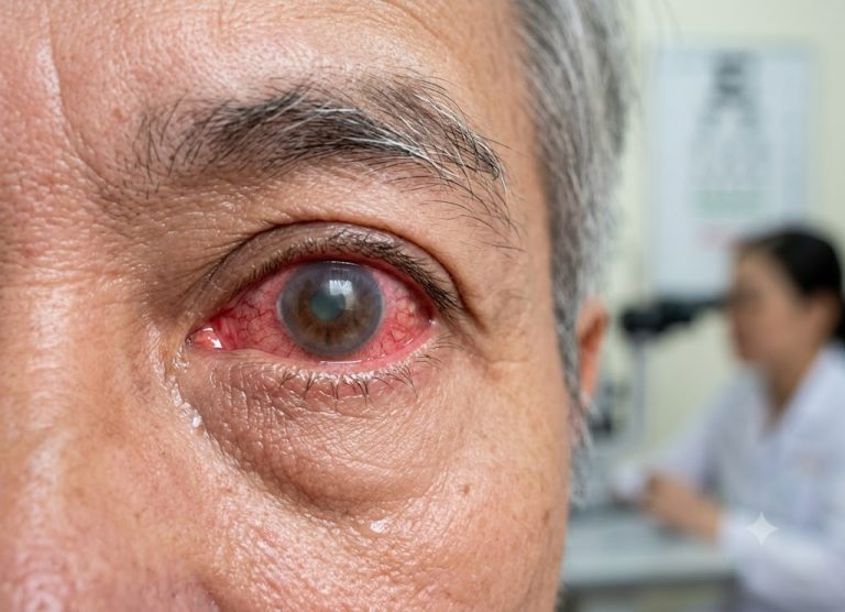 7 Warning Signs of Angle-Closure Glaucoma That Need Immediate Care