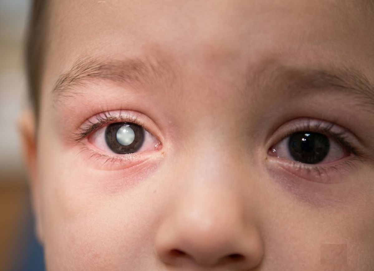 8 Early Warning Signs of Retinoblastoma in Children