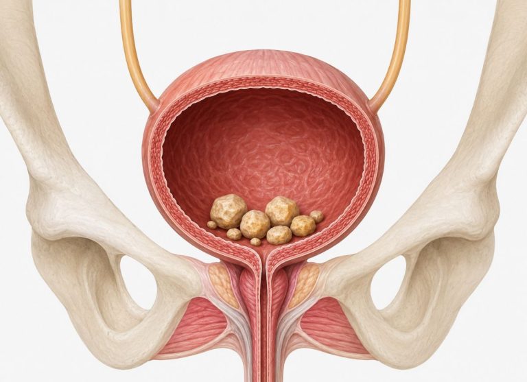 Bladder Stones Symptoms to Know