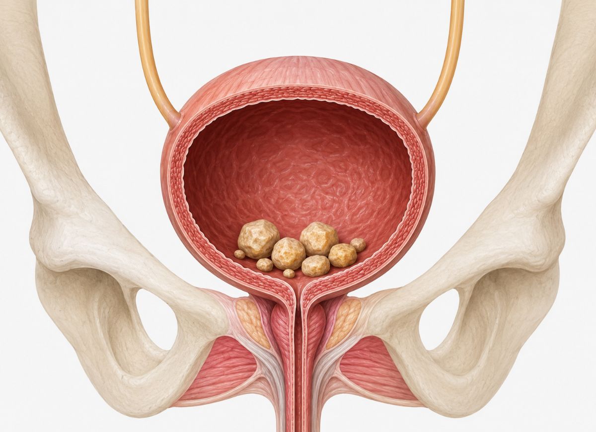 Bladder Stones Symptoms to Know