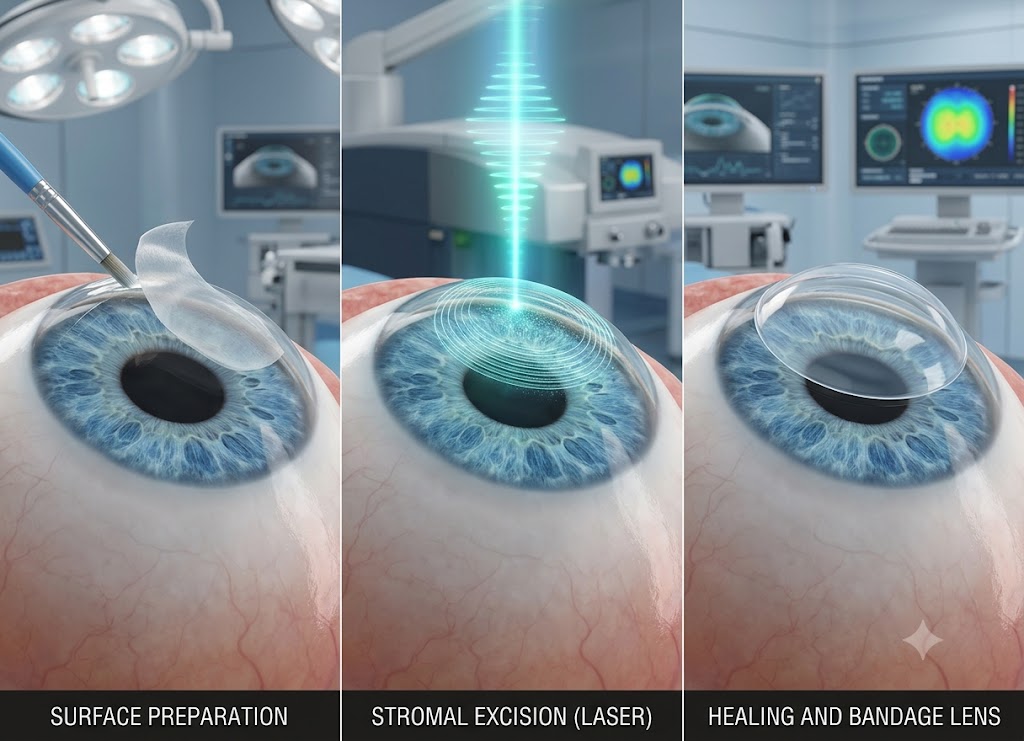 PRK Eye Surgery Recovery: 7 Things to Know About Results