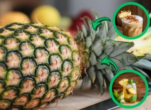 Glow From the Inside Out with the Amazing Benefits of Pineapple Skin Tea