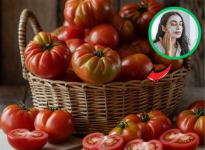 Tomato Skin Remedies: A Natural Glow-Up Secret