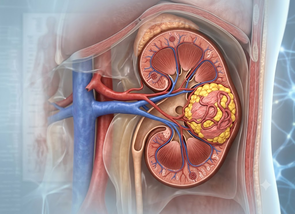 Kidney Angiomyolipoma: Symptoms, Risks, and Treatment Options