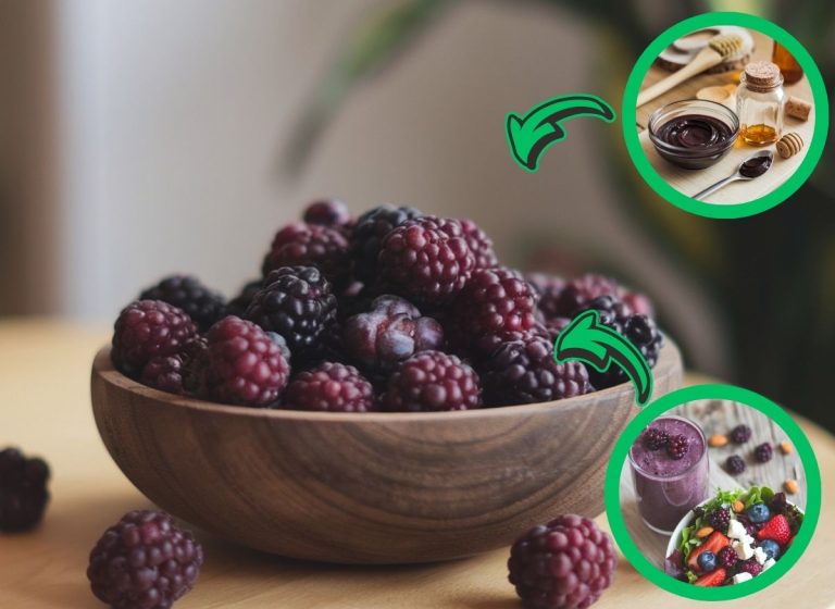 Mulberries for Skin: The Secret Ingredient Your Beauty Routine Is Missing
