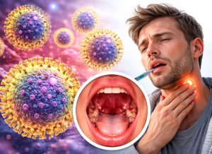 Epstein-Barr Virus (EBV): Transmission, Symptoms, and Treatment Options