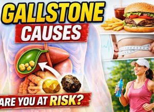 8 Surprising Gallstone Causes That Might Come From Your Everyday Habits