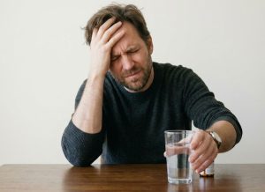 10 Hangover Symptoms You Might Be Ignoring ByKareMay 21, 2026 Few things feel as unpleasant as waking up with a hangover after a night of drinking. You may expect a headache, tiredness, or an upset stomach and assume that these symptoms will simply pass. However, some hangover symptoms can be stronger signals that your body is struggling with dehydration, nutrient loss, inflammation, or the effects of alcohol. More than 75% of people who drink regularly are estimated to experience hangovers, yet many people only recognize the most familiar symptoms. Headaches, nausea, and fatigue are easy to identify, but symptoms such as shakiness, a racing heartbeat, mood changes, or difficulty concentrating can also occur. Paying attention to these less obvious signs can help you understand how strongly alcohol is affecting your body. A hangover develops because alcohol affects several systems at once. It can increase fluid loss, irritate the digestive tract, interfere with blood sugar regulation, disturb sleep, and trigger inflammation. Together, these effects can produce a wide range of physical and mental symptoms. In this article, we’ll explore 10 common hangover symptoms and explain why they happen. Understanding these warning signs can help you respond appropriately by drinking fluids, eating nourishing foods, resting, and seeking medical attention when symptoms are unusually severe. Recognizing how your body reacts after drinking can also help you make more informed choices about alcohol in the future. Table of Contents 10 Most Common Signs of Hangover The Pounding Headache A strong, throbbing headache is one of the most recognizable signs of a hangover. Alcohol can affect blood vessels and contribute to fluid loss, both of which may play a role in headache development. Dehydration can also make an existing headache feel considerably worse. Overwhelming Fatigue and Weakness Feeling extremely tired or weak after drinking is very common. Even if you spend several hours in bed, alcohol can interfere with normal sleep quality, leaving you feeling exhausted the following day. Fluid loss, inflammation, and changes in energy levels can add to this feeling of weakness. Persistent Nausea and Vomiting Nausea is another classic hangover symptom. Alcohol can irritate the stomach lining, increase stomach acid, and affect the normal movement of food through the digestive system. These effects may leave you feeling sick and can sometimes result in vomiting. Marked Dehydration Strong thirst, a dry mouth, dry eyes, and dark or infrequent urine can all indicate dehydration. Alcohol reduces the release of vasopressin, a hormone that helps the kidneys retain water. As a result, you may urinate more and lose more fluid than usual. Dizziness and Vertigo A hangover can leave you feeling lightheaded, unsteady, or as though the room is spinning. Dehydration, changes in blood sugar, and alcohol's effects on the balance system can all contribute to dizziness and vertigo. Aching Muscles and Joints Some people experience generalized muscle and joint aches after drinking. These flu-like sensations may be related to inflammation, dehydration, and changes in the body's electrolyte balance. The result can be an overall feeling of soreness and discomfort. Subscribe to Woman & Lifestyle! Get updates on the latest posts and more from Woman & Lifestyle straight to your inbox. Subscribe We use your personal data for interest-based advertising, as outlined in our Privacy Notice. Heightened Sensitivity to Light and Sound (Photophobia and Phonophobia) During a hangover, ordinary lights and sounds may suddenly feel much more intense than usual. Bright lights can become uncomfortable, while everyday noises may seem unusually loud. This sensitivity can occur because alcohol affects the nervous system and can contribute to an overall heightened state of discomfort. Mood Disturbances Hangovers can affect your mood as well as your physical health. Some people experience anxiety, irritability, low mood, restlessness, or emotional changes after drinking. These effects can occur as the brain adjusts to the changes caused by alcohol and its aftereffects. Increased Heart Rate A noticeably fast or pounding heartbeat can occur during a hangover. Alcohol can temporarily affect the nervous system and fluid and electrolyte balance, which may increase heart rate. In some people, drinking can also contribute to irregular heart rhythms. Disrupted Sleep Although alcohol may make you feel sleepy at first, it can interfere with normal sleep patterns later in the night. This can lead to frequent waking and less restorative sleep. As a result, you may wake up feeling tired, groggy, and poorly rested even after spending many hours in bed. What is the Physiological Basis for Each Major Hangover Symptom? The physical effects of a hangover come from several processes happening at the same time. Dehydration, inflammation, hormonal changes, digestive irritation, poor sleep, and alcohol metabolism can all contribute to the symptoms people experience the following day. This is why a hangover can affect the entire body rather than causing only a headache. A pounding headache can develop for several reasons. Alcohol can influence blood vessel activity, while the fluid loss associated with drinking can contribute to dehydration. Reduced hydration may affect tissues surrounding the brain and increase headache discomfort. Nausea and vomiting are closely connected to alcohol's effects on the digestive system. Ethanol can irritate the stomach lining, increase acid production, and slow the movement of food through the stomach. These effects can cause indigestion, nausea, and, in some cases, vomiting. Fatigue has several contributing factors. Alcohol can disrupt normal sleep patterns, which means that falling asleep quickly does not necessarily result in restorative sleep. Alcohol can also activate inflammatory responses in the body. These combined effects may leave you feeling tired, weak, and generally unwell. Dehydration can make many other symptoms worse. Alcohol reduces the release of vasopressin, the hormone that helps the kidneys conserve water. With less vasopressin available, the kidneys release more water into the urine. This fluid loss can contribute to thirst, dry mouth, dizziness, weakness, and headaches. Causes of a Hangover A hangover develops because alcohol places several types of stress on the body at the same time. Fluid loss, inflammation, stomach irritation, disrupted sleep, and the metabolism of alcohol all contribute to the unpleasant symptoms that can appear after drinking. The amount of alcohol consumed is an important factor, but it is not the only one. The type of drink, eating habits, hydration, sleep, individual metabolism, and other personal factors can influence how someone feels afterward. Looking at these causes more closely helps explain why hangovers can produce such a wide variety of symptoms. Dehydration Dehydration is an important contributor to many hangover symptoms, including thirst, headache, fatigue, and dizziness. Alcohol has a diuretic effect because it can suppress the release of vasopressin, also known as antidiuretic hormone (ADH). Normally, vasopressin tells the kidneys to retain water. When alcohol reduces this hormone's activity, the kidneys allow more water to leave the body through urine. This increased fluid loss can contribute to dehydration, particularly when someone drinks a large amount of alcohol. Thirst and dry mouth are among the clearest signs of fluid loss. Dehydration can also contribute to headaches because changes in the body's fluid balance can affect tissues and blood flow. Loss of fluid can also reduce circulating blood volume, which may contribute to lightheadedness or dizziness, especially when standing up quickly. Dehydration can make fatigue and weakness feel worse because the body needs adequate fluid levels for normal cellular, muscular, and cardiovascular function. Alcohol Byproducts like Acetaldehyde Alcohol byproducts, particularly acetaldehyde, are another factor involved in the effects of drinking. When the body processes ethanol, an enzyme called alcohol dehydrogenase (ADH) converts it into acetaldehyde. The body then uses aldehyde dehydrogenase (ALDH) to convert acetaldehyde into acetate. Acetaldehyde is a toxic compound, so the body works to process it as efficiently as possible. When alcohol is consumed quickly or in large amounts, the body's ability to process these substances can be challenged, allowing acetaldehyde to accumulate temporarily. This process may contribute to symptoms such as nausea, sweating, discomfort, and an increased heart rate. Alcohol metabolism can also activate inflammatory pathways, which may contribute to tiredness, muscle aches, and the general feeling of being unwell that accompanies a hangover. Genetic differences in alcohol-metabolizing enzymes can also affect how individuals process alcohol. People with certain variations in ALDH enzymes may accumulate acetaldehyde more readily and experience stronger reactions to alcohol. Hangover Remedies to Feel Better The most useful ways to manage a hangover focus on hydration, nutritious food, rest, and time. There is no instant cure that removes a hangover immediately, but supportive care can make the recovery period more comfortable. Replacing fluids, eating when you can, getting enough rest, and avoiding additional alcohol can help your body recover. The best approach depends on your symptoms and how severe they are. Best Foods and Drinks for Hangover Relief The most helpful foods and drinks during a hangover are generally those that provide fluids, electrolytes, energy, and nutrients without placing additional stress on the stomach. Water should be a major part of your recovery. Instead of drinking a large amount all at once, sipping fluids steadily can be easier on an upset stomach. Electrolyte beverages or coconut water can also provide fluids along with electrolytes such as sodium and potassium. Ginger tea may be useful for people dealing with nausea, as ginger is commonly used to help settle an uncomfortable stomach. For food, choose simple and easy-to-digest options such as toast, crackers, oatmeal, bananas, or other light foods. These can provide carbohydrates and energy without being too heavy. Foods containing potassium, such as bananas, avocados, and spinach, can also contribute useful nutrients. Eggs provide protein and contain cysteine, an amino acid involved in the body's processing of acetaldehyde. Broth-based soups, including chicken soup or miso soup, can be another practical choice because they provide fluid, sodium, and easily tolerated nutrition. “Hair of the Dog” Remedies “Hair of the dog” refers to drinking more alcohol in an attempt to reduce hangover symptoms. Although another drink may temporarily make someone feel less uncomfortable, it does not actually cure the underlying hangover. The temporary relief may occur because alcohol can temporarily change brain activity and make some symptoms feel less noticeable. Once the effect wears off, however, the original symptoms may return. Drinking more alcohol also adds another amount of ethanol for the body to process. This can prolong the period of alcohol exposure and delay recovery from the previous drinking session. Using alcohol repeatedly to manage hangover symptoms can also become a concerning pattern, particularly if someone begins relying on alcohol to feel normal or to manage discomfort. Regularly needing alcohol to cope with the effects of drinking may be a sign that professional advice is appropriate. For recovery, allowing the body time to process the alcohol while focusing on fluids, nutrition, and rest is a safer approach than continuing to drink. How to Prevent Hangover The most reliable way to reduce the risk of a hangover is to limit alcohol consumption. Other helpful measures include eating before drinking, staying hydrated, pacing yourself, and allowing enough time for your body to recover. Preparing before drinking and making careful choices while drinking can reduce some of the factors that contribute to unpleasant symptoms the following day. Effective Strategies to Prevent a Hangover Before, During, and After Drinking Helpful strategies can be divided into steps taken before, during, and after drinking. These include eating beforehand, drinking slowly, having water between alcoholic beverages, and avoiding excessive alcohol consumption. Before Drinking: Eating a balanced meal before drinking can slow the absorption of alcohol and help prevent a rapid rise in blood alcohol concentration (BAC). Meals containing protein, carbohydrates, and fats can provide sustained energy and help prevent drinking on an empty stomach. It is also useful to drink water before consuming alcohol so that you begin the evening adequately hydrated. Avoiding excessive drinking from the beginning remains one of the most effective ways to reduce the likelihood of a severe hangover. During Drinking: Pacing yourself and alternating alcoholic beverages with water can help reduce total alcohol intake and support hydration. Drinking slowly gives your body more time to process alcohol. Having water between alcoholic drinks can also reduce how quickly you consume alcohol. Be mindful of the amount you drink rather than relying on a specific hourly limit, because alcohol affects people differently. Sugary mixers and large amounts of caffeine may also be uncomfortable for some people, particularly if they already have stomach or hydration issues. After Drinking: Before going to sleep, drinking some water can help replace fluids lost during the evening. An electrolyte-containing beverage can also provide fluids and electrolytes. A light snack may be helpful if you are hungry, but eating a very large or heavy meal is not necessary. The most important steps are avoiding additional alcohol, getting enough rest, and allowing your body time to recover. The Effects of Different Types of Alcoholic Drinks Different alcoholic beverages can have different effects on hangover severity. While the amount of ethanol consumed is one of the most important factors, other compounds known as congeners may also contribute to how severe symptoms become. Congeners are compounds produced during fermentation and aging. They can affect the flavor, aroma, and color of alcoholic drinks and may contribute to hangover symptoms. Darker alcoholic beverages generally contain more congeners than many clear spirits. Bourbon, whiskey, cognac, tequila, and red wine can contain higher amounts of these compounds, although the levels vary between individual products. Some research has found that higher-congener beverages can produce stronger hangover symptoms than beverages with fewer congeners when comparable amounts of alcohol are consumed. Clear spirits such as vodka and gin generally contain fewer congeners than darker spirits. However, this does not make them hangover-proof. Consuming a large amount of any alcoholic beverage can still result in a hangover because ethanol itself affects hydration, sleep, the digestive system, and the nervous system. The amount of alcohol consumed remains an important factor, regardless of the type of drink. The Differences Between Hangover and Other Conditions Hangxiety vs. General Anxiety Hangxiety is an informal term used to describe feelings of anxiety, nervousness, dread, or restlessness that some people experience while recovering from alcohol consumption. Alcohol initially affects brain signaling in ways that can make a person feel relaxed or sleepy. As alcohol leaves the body, the brain adjusts to the change, and this can contribute to temporary feelings of nervousness or unease. Symptoms may include a racing heart, restlessness, irritability, worry, and difficulty relaxing. These feelings can be especially noticeable when combined with poor sleep and dehydration. General anxiety is different because it refers to ongoing or recurring anxiety that is not limited to the period after drinking. A diagnosed anxiety disorder can affect daily life over an extended period and may require professional assessment and treatment. Hangxiety generally occurs in connection with alcohol use and may improve as the body returns to its usual state. If anxiety continues, becomes severe, or occurs regularly even without drinking, speaking with a healthcare professional can help determine the underlying cause. Severe Hangover vs. Alcohol Withdrawal A severe hangover and alcohol withdrawal can sometimes produce similar symptoms, including nausea, anxiety, sweating, headache, and a rapid heartbeat. However, they are different conditions and should not be confused. A hangover can occur after a single episode of drinking, while alcohol withdrawal occurs when someone who has developed physical dependence on alcohol suddenly stops or significantly reduces their alcohol intake. Hangover symptoms are commonly associated with dehydration, inflammation, digestive irritation, sleep disruption, and alcohol metabolism. Withdrawal occurs because the nervous system has adapted to regular alcohol exposure and reacts when alcohol is removed. Withdrawal symptoms can begin within several hours after the last drink. They may include shaking, sweating, anxiety, rapid heartbeat, nausea, and elevated blood pressure. More serious cases can involve hallucinations, seizures, severe confusion, or delirium tremens (DTs). Severe withdrawal can be life-threatening and requires urgent medical care. Anyone who regularly drinks heavily and develops significant withdrawal symptoms should seek medical guidance rather than attempting to manage severe symptoms alone. A typical hangover generally improves as the body recovers, while alcohol withdrawal can become progressively more serious without appropriate treatment. Can Genetics Influence Your Susceptibility to Hangovers? Genetics can influence how an individual responds to alcohol and how efficiently the body processes it. Much of this difference is related to genes involved in alcohol metabolism. When alcohol is consumed, alcohol dehydrogenase (ADH) helps convert ethanol into acetaldehyde. Aldehyde dehydrogenase (ALDH) then helps convert acetaldehyde into acetate. Genetic variations can affect how efficiently these enzymes work. Some variants may result in faster production of acetaldehyde, while others can reduce the body's ability to clear it efficiently. These differences can influence reactions such as flushing, nausea, and discomfort after drinking. One well-known example involves variations in the ALDH2 gene that are more common in some East Asian populations. Certain variants reduce ALDH2 activity, which can cause acetaldehyde to accumulate more quickly and produce the flushing reaction commonly associated with alcohol intolerance. Researchers have also investigated genetic differences involving neurotransmitter systems, including pathways related to dopamine and GABA. These differences may influence how people experience the psychological effects of alcohol and its aftereffects. This helps explain why alcohol can affect people very differently. However, genetics are only one part of the picture. Drinking amount, frequency, food intake, hydration, sleep, medications, and overall health can also influence how someone responds to alcohol. Long-term Health Effects of Experiencing Frequent Hangovers Frequent or severe hangovers can be a sign that a person is regularly consuming enough alcohol to produce significant physical effects. Repeated heavy drinking can have long-term consequences for several areas of health. The liver is particularly affected because it is responsible for processing most of the alcohol consumed. Long-term excessive alcohol use can contribute to fatty liver disease, alcoholic hepatitis, and cirrhosis. Some of these conditions can cause permanent liver damage. The brain and nervous system can also be affected by prolonged heavy alcohol use. Long-term excessive drinking is associated with problems involving memory, thinking, coordination, and other aspects of neurological function. Alcohol can also affect cardiovascular health. Regular heavy drinking has been associated with high blood pressure, abnormal heart rhythms, weakened heart muscle, and increased cardiovascular risk. Mental and emotional health can also be affected. Some people experience worsening anxiety or low mood after drinking, which can contribute to a cycle in which alcohol is used to cope with uncomfortable emotions. Frequent hangovers do not by themselves diagnose alcohol use disorder (AUD), but repeated drinking despite negative physical, emotional, or social consequences can be an important warning sign. If drinking is becoming difficult to control or is causing ongoing problems, discussing it with a healthcare professional can be helpful. FAQs 1. How does a hangover feel? A hangover can affect much more than your head or stomach. Common physical symptoms include headache, fatigue, thirst, dizziness, nausea, muscle aches, and sensitivity to light or sound. Some people may also experience irritability, poor concentration, brain fog, or changes in mood. Shakiness, weakness, or a faster heartbeat can also occur. The severity depends on several factors, including how much alcohol was consumed, hydration, sleep, food intake, and individual differences in alcohol metabolism. Even a mild hangover can leave you feeling drained. Giving your body enough fluids, food, and rest can support recovery. 2. How long will hangovers last? Many hangovers improve within 12 to 24 hours, although symptoms can last longer depending on how much alcohol was consumed and individual factors. Heavier drinking, significant dehydration, poor sleep, and other factors may extend the recovery period. If symptoms are unusually severe, continue for an extended period, or include serious signs such as confusion, seizures, or difficulty staying awake, medical attention is important. 3. Does sleep help a hangover? Sleep can support recovery because alcohol often interferes with normal sleep quality. Rest gives the body time to recover while allowing symptoms such as tiredness and irritability to gradually improve. However, sleep alone does not instantly remove a hangover. Combining rest with fluids, light food, and appropriate electrolyte replacement can make recovery more comfortable. 4. What not to do while hungover? Avoid drinking more alcohol to try to cure the hangover. Excessive caffeine may also make some symptoms uncomfortable, especially if you are already dehydrated or experiencing a racing heartbeat. Strenuous exercise may not be appropriate when you are weak or dehydrated. It is also important not to drive or operate machinery if you feel impaired, dizzy, unusually tired, or unable to concentrate properly. Instead, focus on fluids, light nutrition, rest, and giving your body enough time to recover. 5. Why is coke so good for a hangover? Coke and other soft drinks contain sugar and, in some cases, caffeine. The sugar can provide a quick source of energy, while caffeine may temporarily increase alertness. The fluid and carbonation may also feel soothing to some people. However, soda should not be considered a complete hangover treatment. It does not replace the benefits of water and electrolyte-containing fluids, particularly when dehydration is present. If soda makes you feel better, it can be consumed alongside water rather than used as your main source of hydration. 6. Should I throw up when hungover? Vomiting can happen naturally when alcohol irritates the stomach, but deliberately making yourself vomit is not recommended. Forced vomiting can worsen dehydration and electrolyte loss and may irritate the throat and esophagus. Instead, try taking small sips of water or another suitable fluid and eat light foods when you can tolerate them. If vomiting continues or you cannot keep fluids down, seek medical advice because severe dehydration can become dangerous. 7. Should you eat a lot when hungover? Eating a very large meal is not usually necessary and may make nausea or stomach discomfort worse. Smaller portions of easy-to-digest foods can be more comfortable. Options such as toast, bananas, oatmeal, eggs, crackers, or broth can provide energy and nutrients without placing too much pressure on the digestive system. The goal is to gradually restore energy and nutrition while also keeping up with fluids. 8. How do I prepare my body for a night of drinking? One of the most useful steps is to avoid drinking on an empty stomach. Eating a balanced meal containing protein, carbohydrates, and healthy fats before drinking can slow alcohol absorption. Staying hydrated beforehand and having water between alcoholic beverages can also help reduce fluid loss and slow the pace of drinking. Most importantly, avoid excessive alcohol consumption. There is no method that completely prevents a hangover when large amounts of alcohol are consumed. Conclusion Hangovers can affect many parts of the body, producing symptoms such as headaches, nausea, dehydration, fatigue, dizziness, mood changes, and disrupted sleep. Understanding these symptoms makes it easier to recognize what your body may be experiencing after drinking. Recovery generally involves allowing your body time to process the alcohol while focusing on hydration, nutritious food, rest, and avoiding additional alcohol. Paying attention to unusually severe symptoms is also important, particularly when they could indicate alcohol withdrawal or another medical problem. Taking preventive steps such as eating before drinking, staying hydrated, pacing alcohol consumption, and limiting the amount consumed can reduce the likelihood of experiencing a severe hangover. Listening to your body's warning signs can also help you make safer and more informed choices about alcohol.