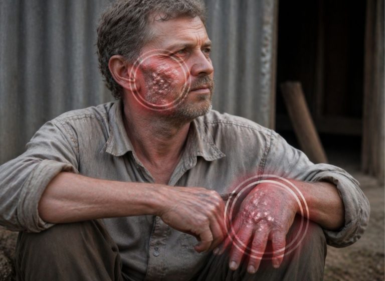 7 Signs of Hansen’s Disease (Leprosy) and How It Affects the Skin