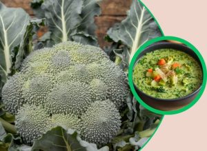 Broccoli Leaves: The Overlooked Beauty Secret Hiding in Your Kitchen