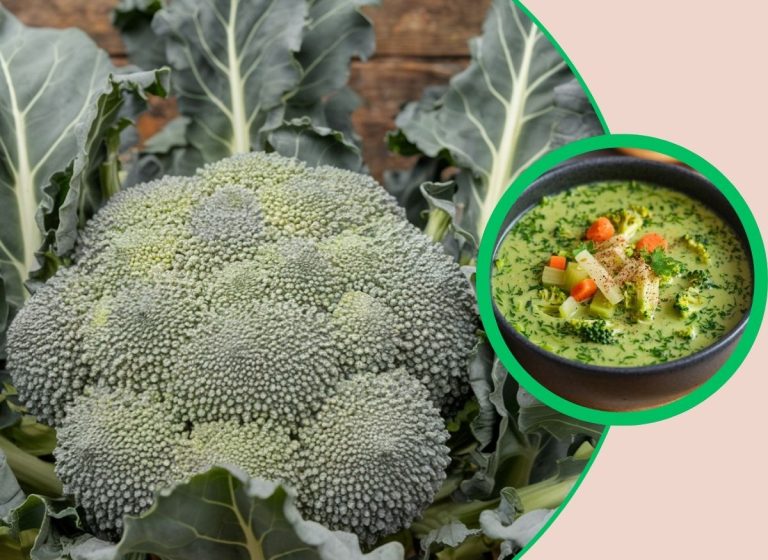 Broccoli Leaves: The Overlooked Beauty Secret Hiding in Your Kitchen