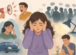 5+ Traits of Highly Sensitive People and How to Thrive