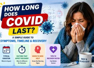 How Long Does COVID Last? Understanding Symptoms, Recovery, and Long-Term Effects