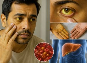 7 Symptoms of Hyperbilirubinemia That Are Easy to Miss