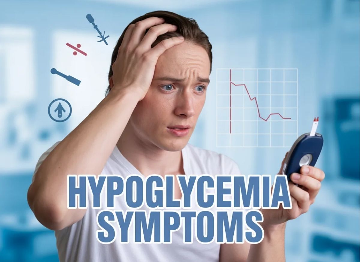 10+ Hypoglycemia Symptoms and the Complete Guide to Low Blood Sugar