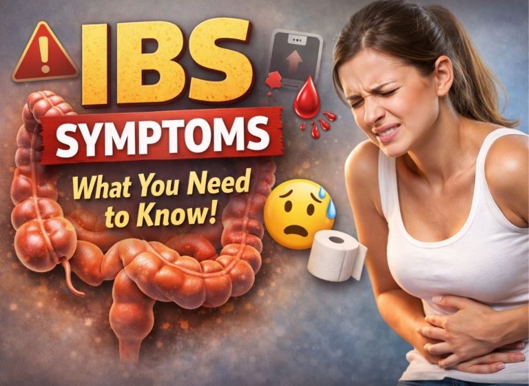 7 Main IBS Symptoms Your Digestive System Is Struggling