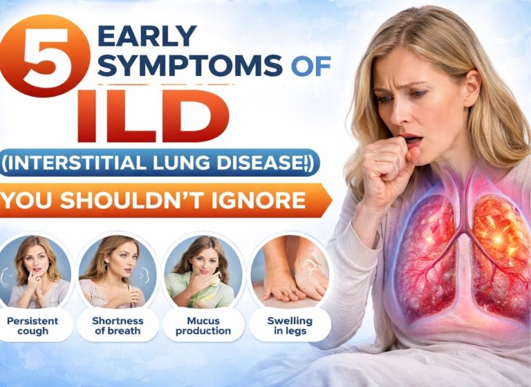 5 Early Symptoms of ILD (Interstitial Lung Disease) You Shouldn’t Ignore