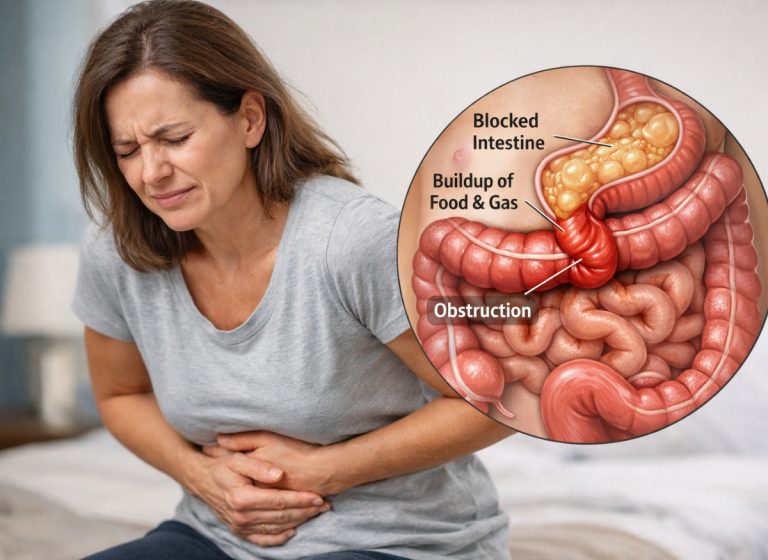 Understanding Intestinal Obstruction: Symptoms, Causes, and Warning Signs