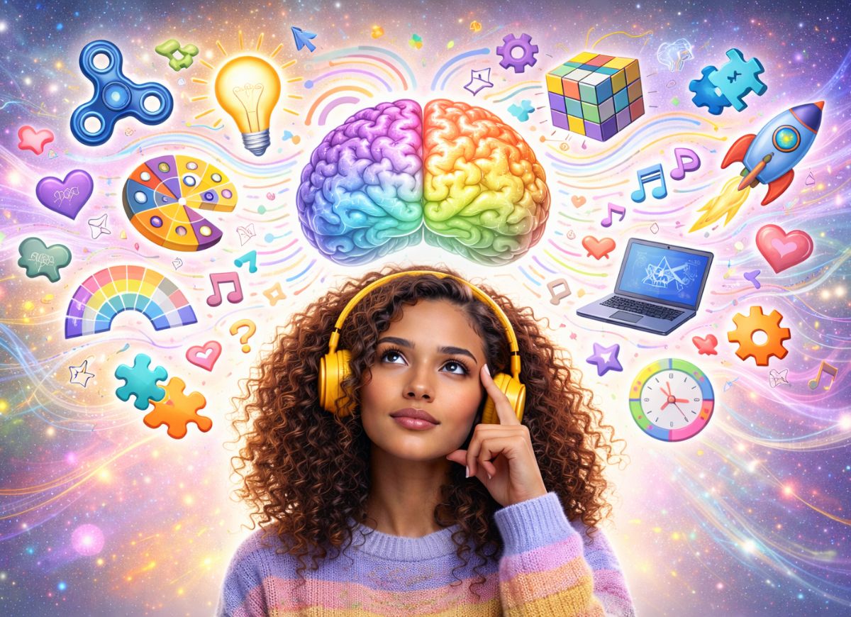 Am I Neurodivergent? 7 Key Traits to Recognize in Yourself