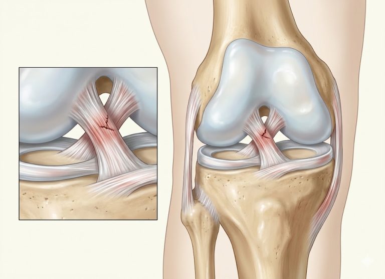10 Functions of the Knee Ligaments Explained