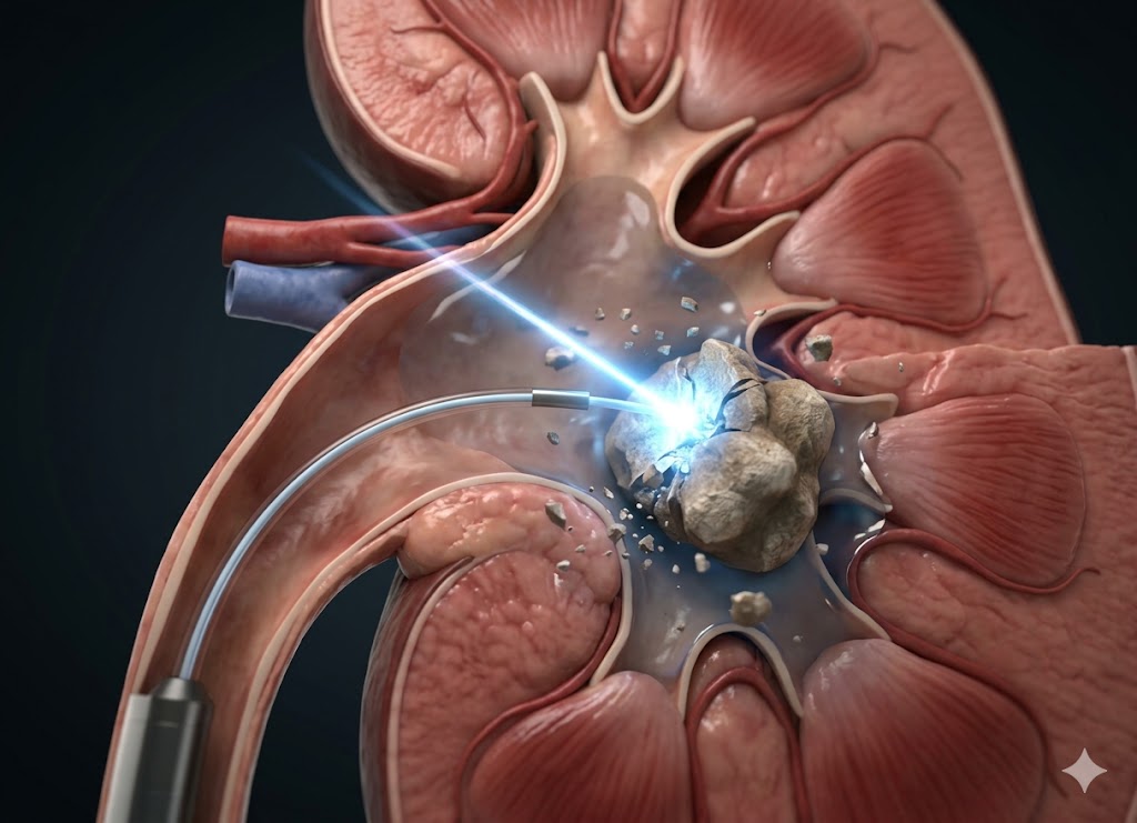 Laser Lithotripsy: 7 Things to Expect Before and After the Procedure