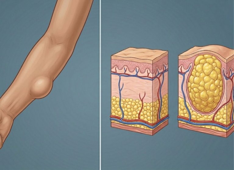 5 Common Signs of Lipomas and How To Monitor Them Safely