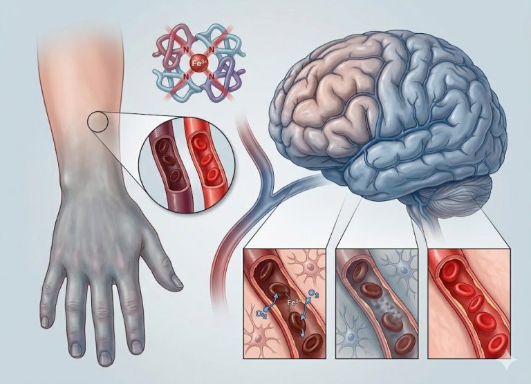 8 Causes of Methemoglobinemia and How It Develops
