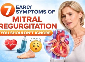 7 Early Symptoms of Mitral Regurgitation You Shouldn’t Ignore