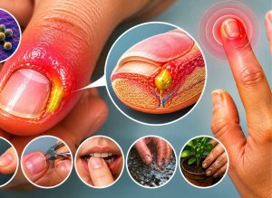 Paronychia Infection: Symptoms, Causes, and Treatments