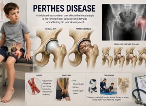 4 Differences Between Perthes Disease and Other Hip Disorders