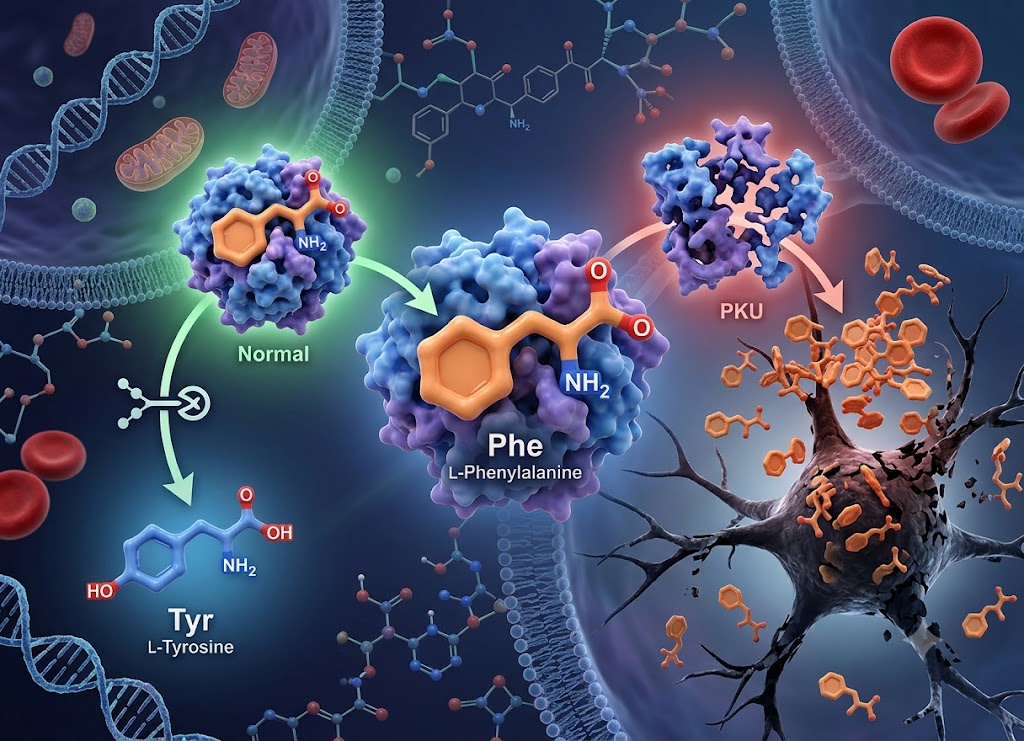What Does 'Phenylketonurics' Mean on a Food Label?