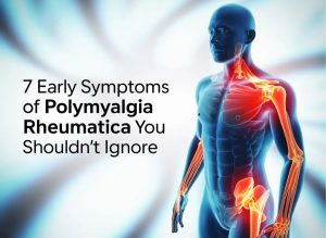 7 Early Symptoms of Polymyalgia Rheumatica You Shouldn't Ignore