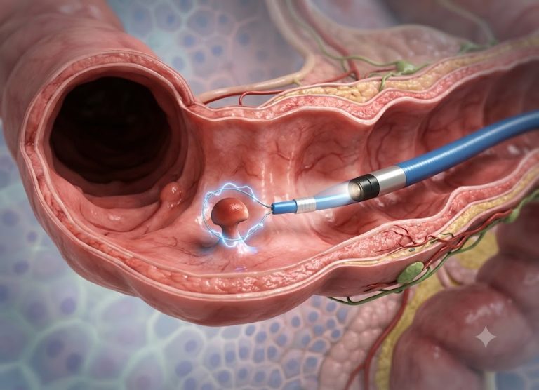 Polypectomy Recovery: Side Effects, Bleeding, and Aftercare