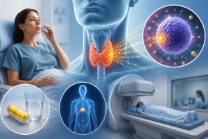 5 Common Side Effects of Radioactive Iodine Therapy and How to Manage Them