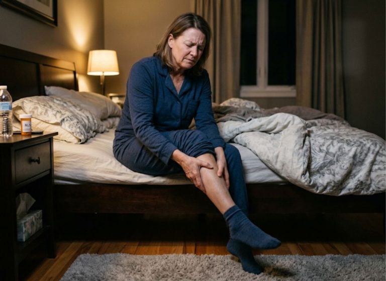 7 Signs The Restless Legs Syndrome May Be Getting Worse