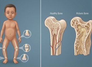 8+ Signs Children Might Have Rickets and How to Support Bone Health