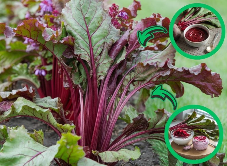 Beetroot Leaves for Skin: Nature's Secret to a Healthy Glow