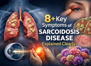8+ Key Symptoms of Sarcoidosis Disease Explained Clearly