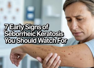 7 Early Signs of Seborrheic Keratosis You Should Watch For