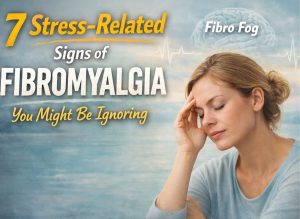 7 Stress-Related Signs of Fibromyalgia You Might Be Ignoring