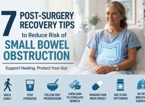 7 Post-Surgery Recovery Tips to Reduce Risk of Small Bowel Obstruction