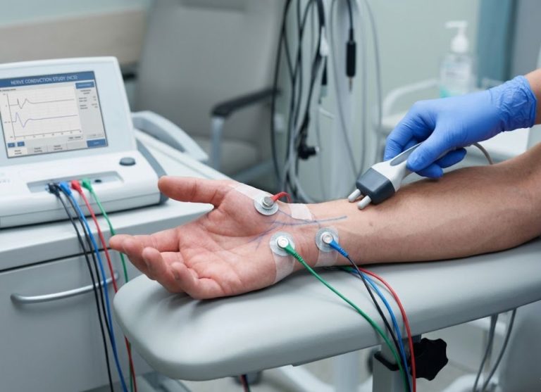 Nerve Conduction Study (NCS): What It Reveals and What to Expect