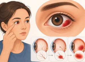 5 Common Causes of Subconjunctival Hemorrhage